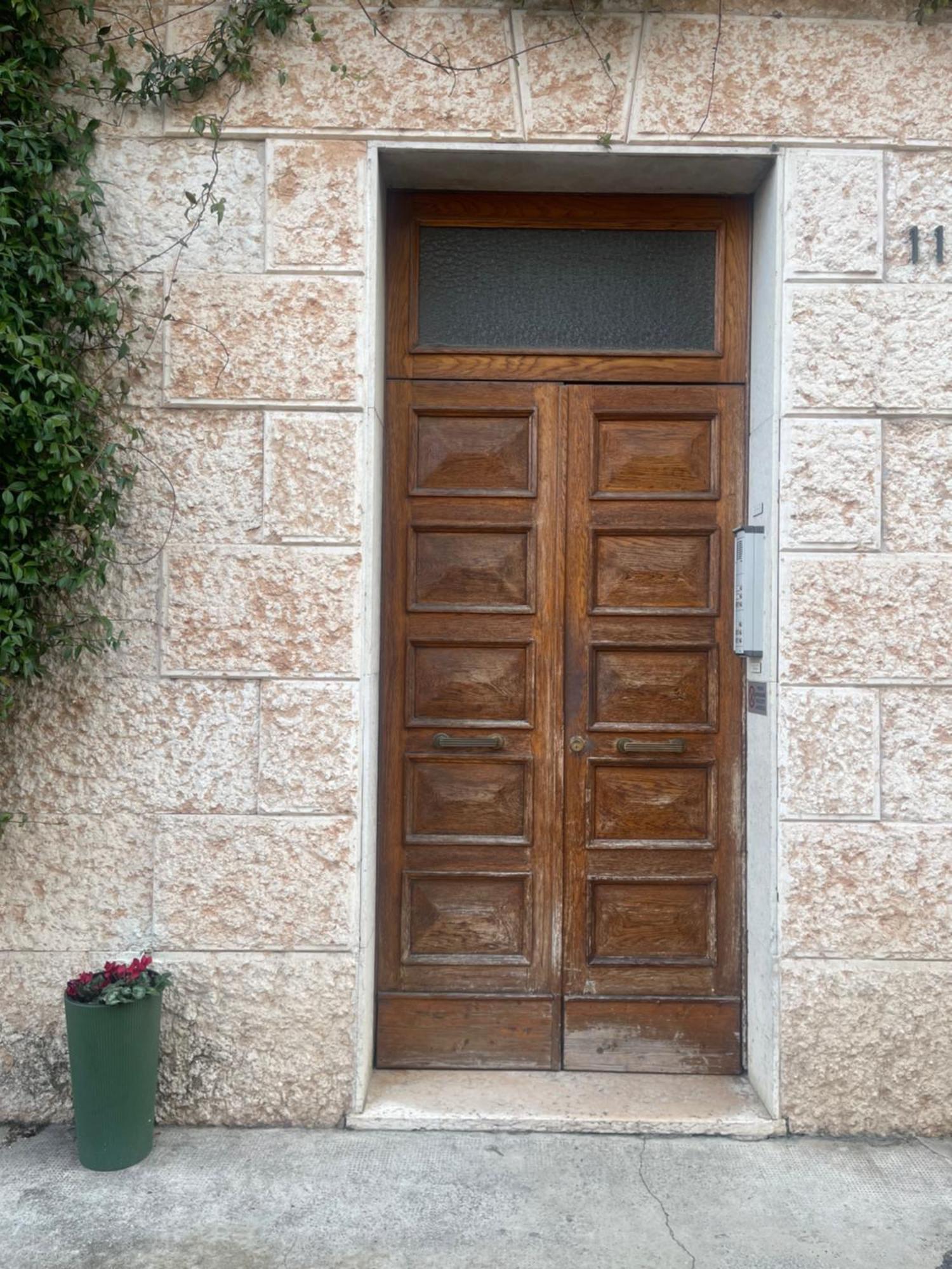 Arena Artist Hotel Verona Exterior foto